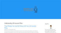 Desktop Screenshot of nicholasclarkarch.com